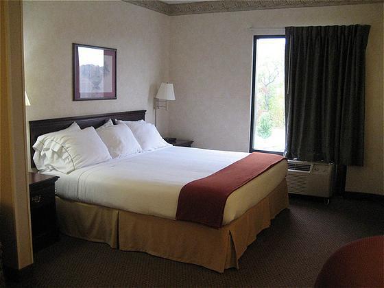 Holiday Inn Express Hotel & Suites Charleston-Southridge, An Ihg Hotel Стая снимка